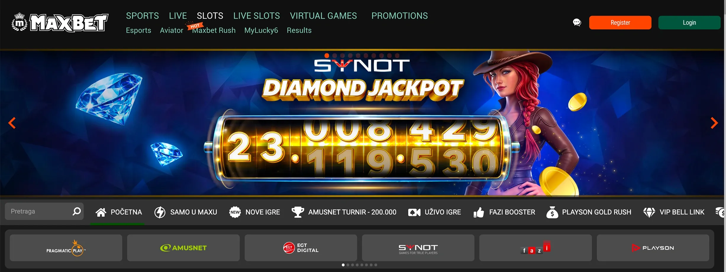 Maxbet